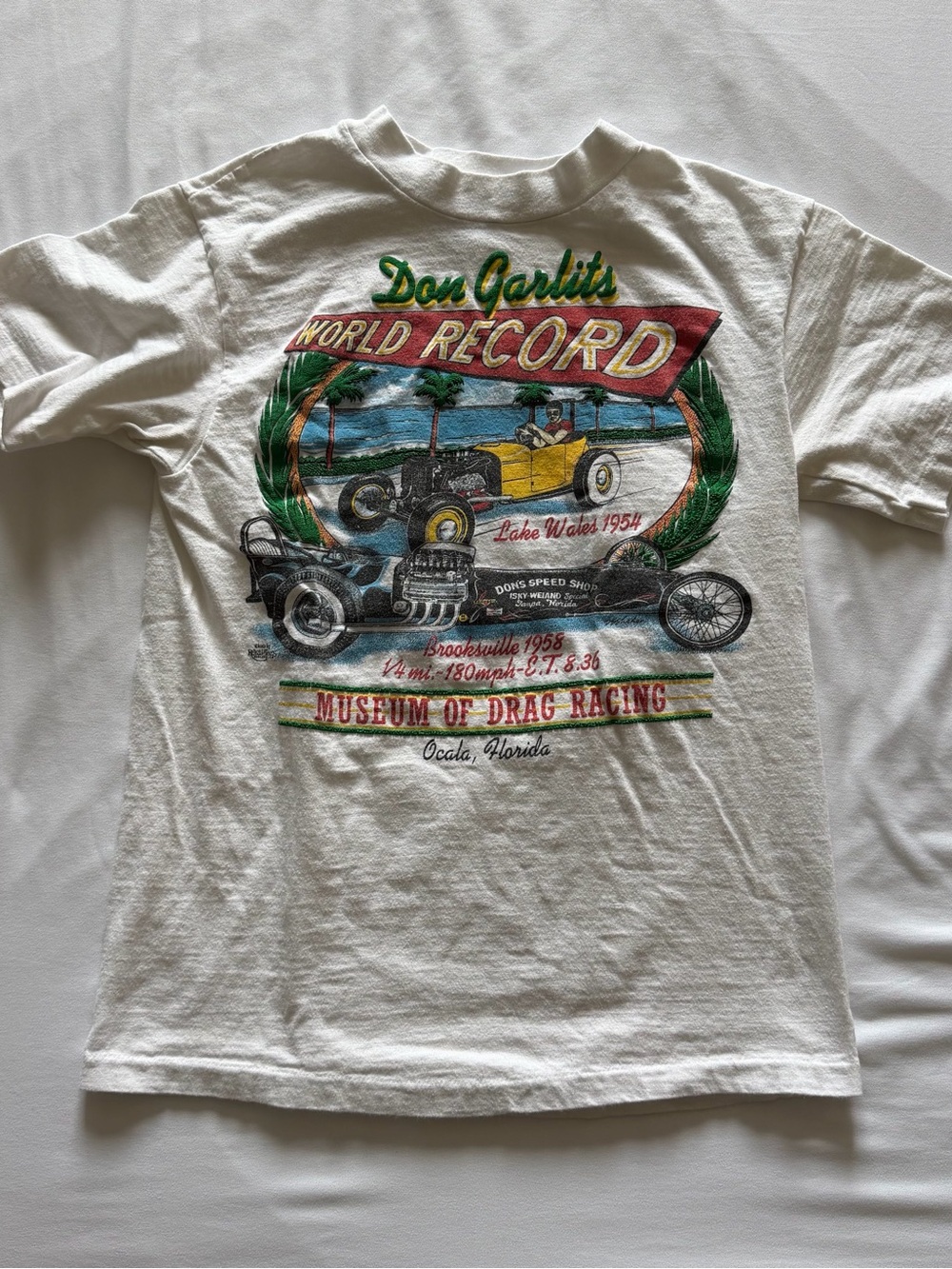 Vintage Baby Tee